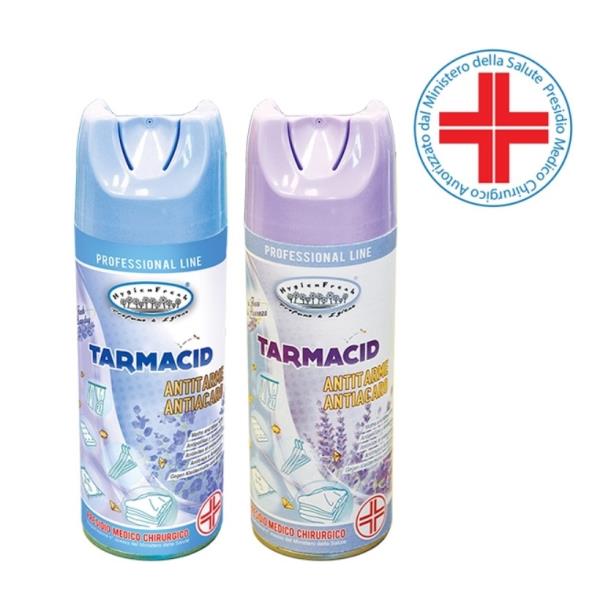 ACAR FREE REPELLENTE PER ACARI - FRAGRANZA BALSAMICA 600 ML