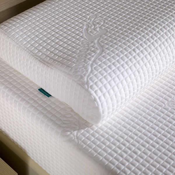 Materassi Bioconfort<sup>®</sup> Materasso anallergico, materasso in Memory  Foam